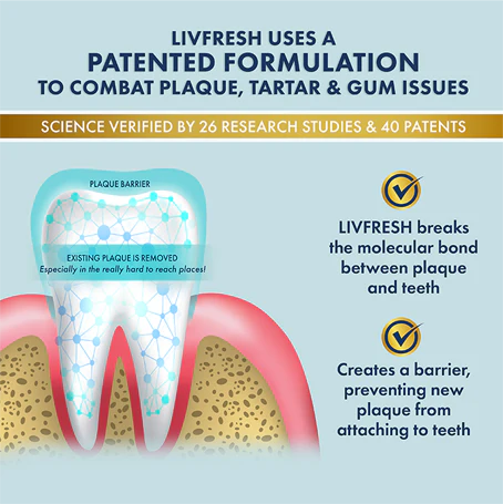 LIVFRESH Peppermint - Image 3