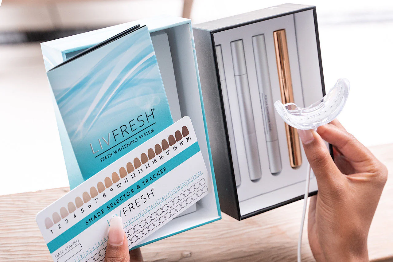 LIVFRESH Mobile Whitening System (Subscription) - Image 3