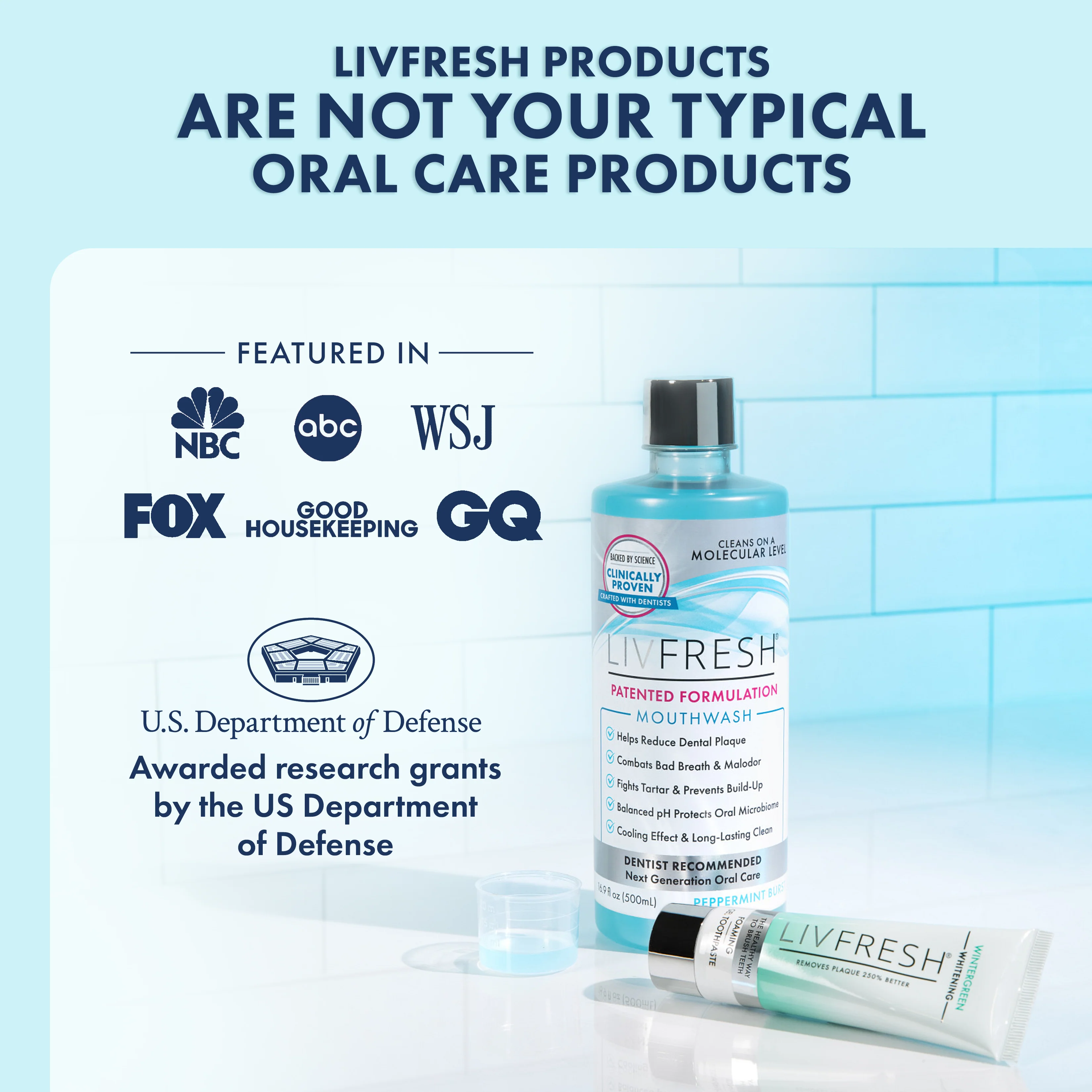 LIVFRESH Mouthwash - Image 7