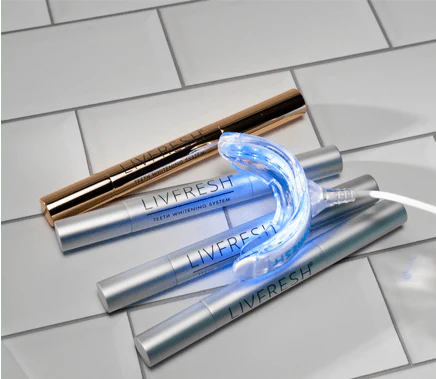 LIVFRESH Whitening System Pen Refill - Image 6